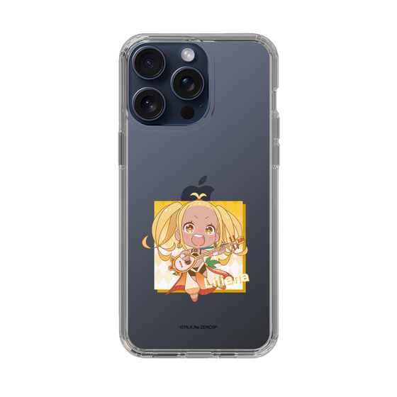 Slim Protection Case［ Re:ZERO -Starting Life in Another World- Liliana Masquerade - Mini Character ］