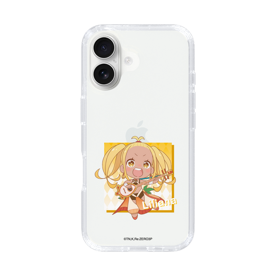 Slim Protection Case［ Re:ZERO -Starting Life in Another World- Liliana Masquerade - Mini Character ］