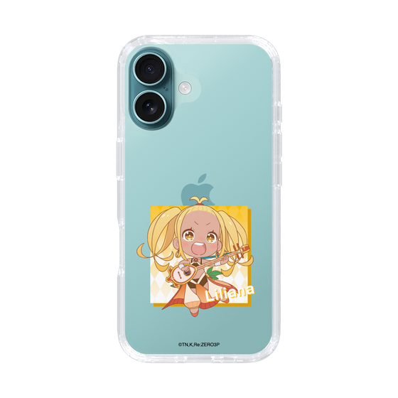 Slim Protection Case［ Re:ZERO -Starting Life in Another World- Liliana Masquerade - Mini Character ］