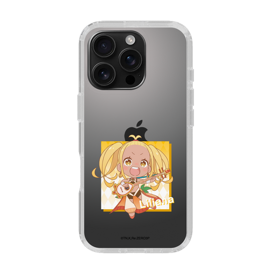 Slim Protection Case［ Re:ZERO -Starting Life in Another World- Liliana Masquerade - Mini Character ］