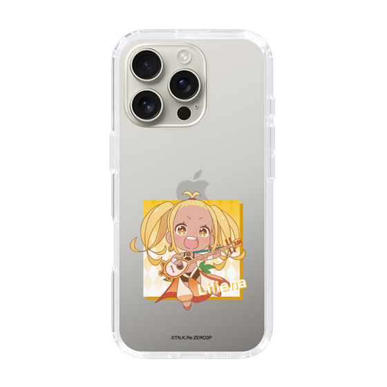 Slim Protection Case［ Re:ZERO -Starting Life in Another World- Liliana Masquerade - Mini Character ］
