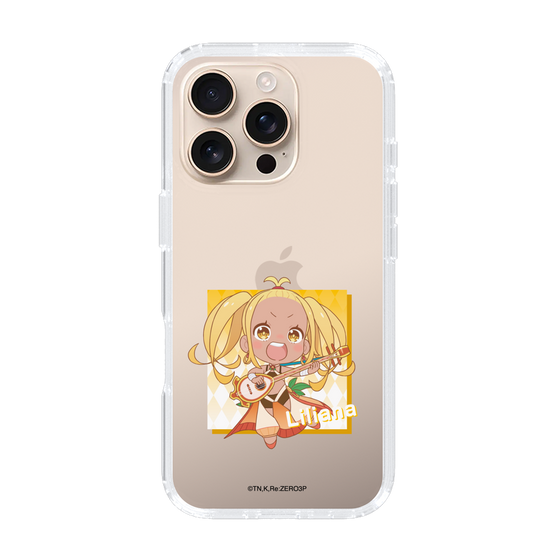 Slim Protection Case［ Re:ZERO -Starting Life in Another World- Liliana Masquerade - Mini Character ］