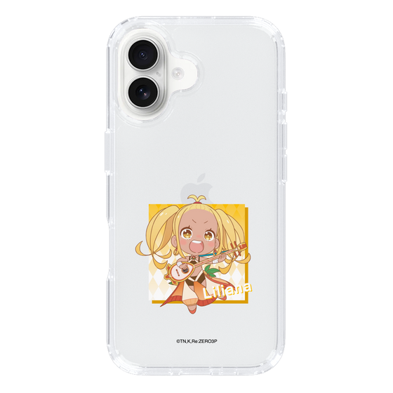Slim Protection Case［ Re:ZERO -Starting Life in Another World- Liliana Masquerade - Mini Character ］