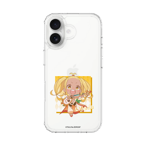 Slim Protection Case［ Re:ZERO -Starting Life in Another World- Liliana Masquerade - Mini Character ］