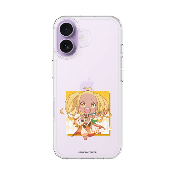 Slim Protection Case［ Re:ZERO -Starting Life in Another World- Liliana Masquerade - Mini Character ］