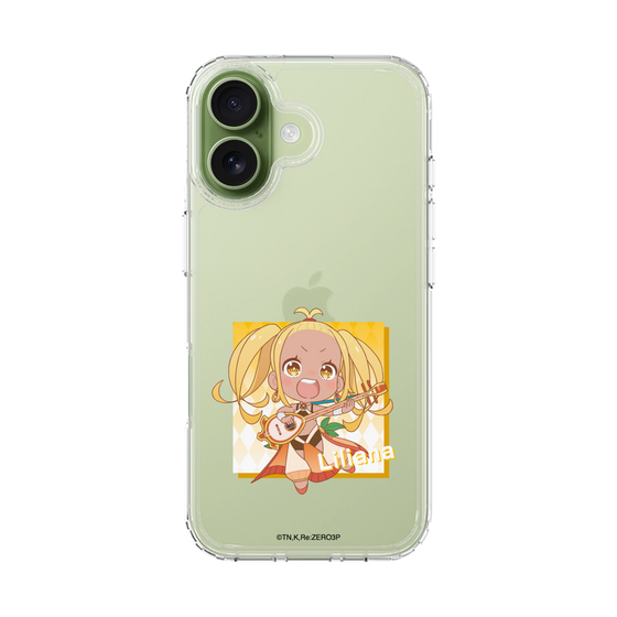Slim Protection Case［ Re:ZERO -Starting Life in Another World- Liliana Masquerade - Mini Character ］