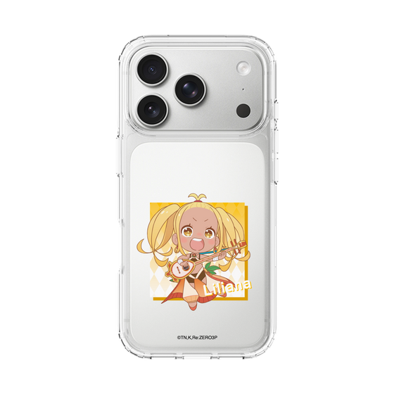 Slim Protection Case［ Re:ZERO -Starting Life in Another World- Liliana Masquerade - Mini Character ］