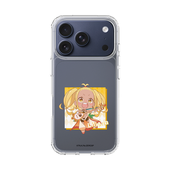 Slim Protection Case［ Re:ZERO -Starting Life in Another World- Liliana Masquerade - Mini Character ］