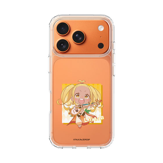 Slim Protection Case［ Re:ZERO -Starting Life in Another World- Liliana Masquerade - Mini Character ］
