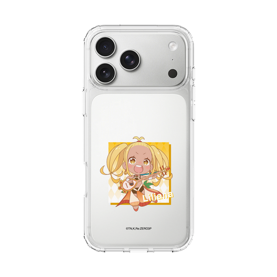 Slim Protection Case［ Re:ZERO -Starting Life in Another World- Liliana Masquerade - Mini Character ］
