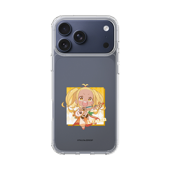 Slim Protection Case［ Re:ZERO -Starting Life in Another World- Liliana Masquerade - Mini Character ］