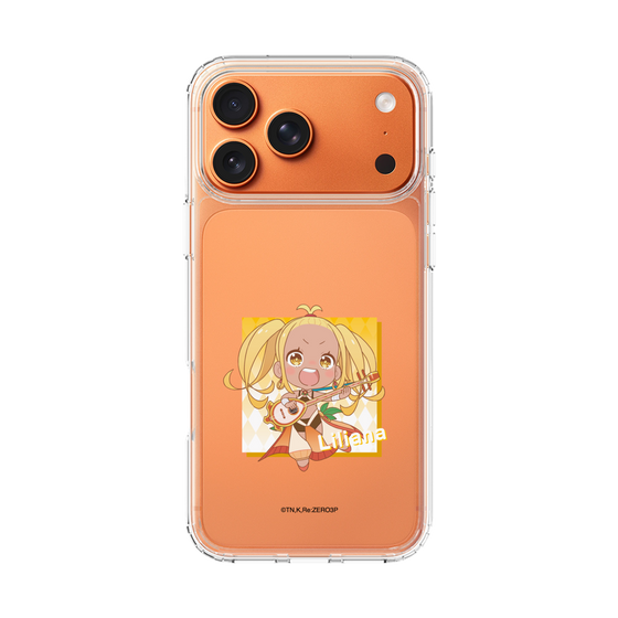 Slim Protection Case［ Re:ZERO -Starting Life in Another World- Liliana Masquerade - Mini Character ］