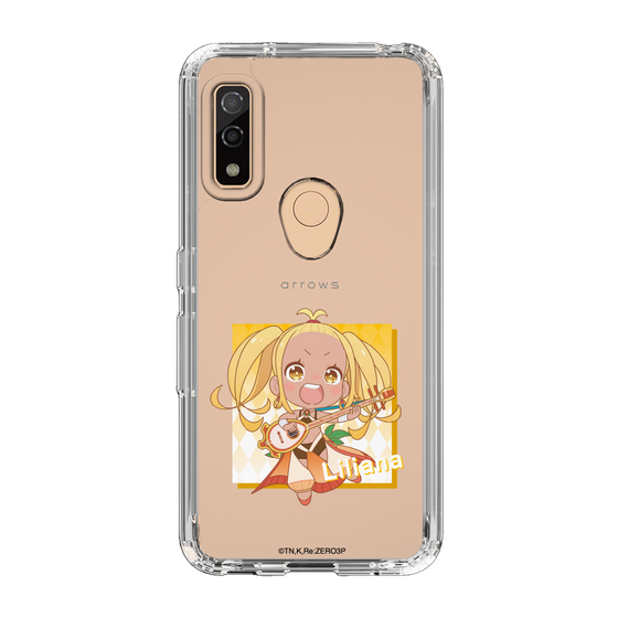 Slim Protection Case［ Re:ZERO -Starting Life in Another World- Liliana Masquerade - Mini Character ］