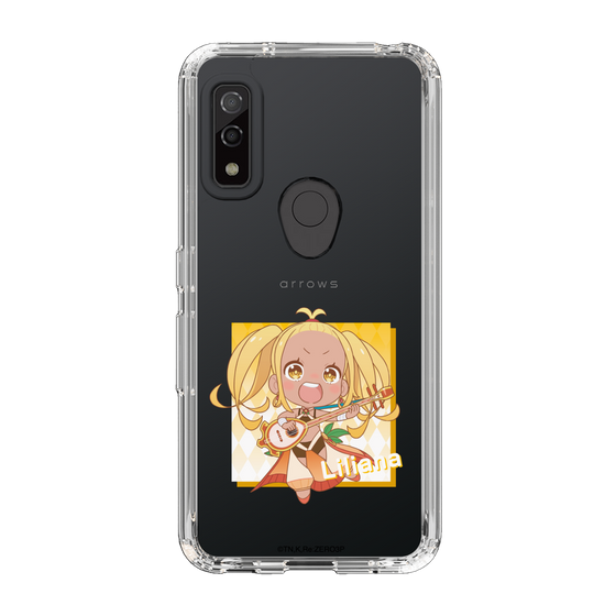 Slim Protection Case［ Re:ZERO -Starting Life in Another World- Liliana Masquerade - Mini Character ］