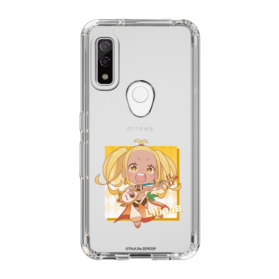 Slim Protection Case［ Re:ZERO -Starting Life in Another World- Liliana Masquerade - Mini Character ］