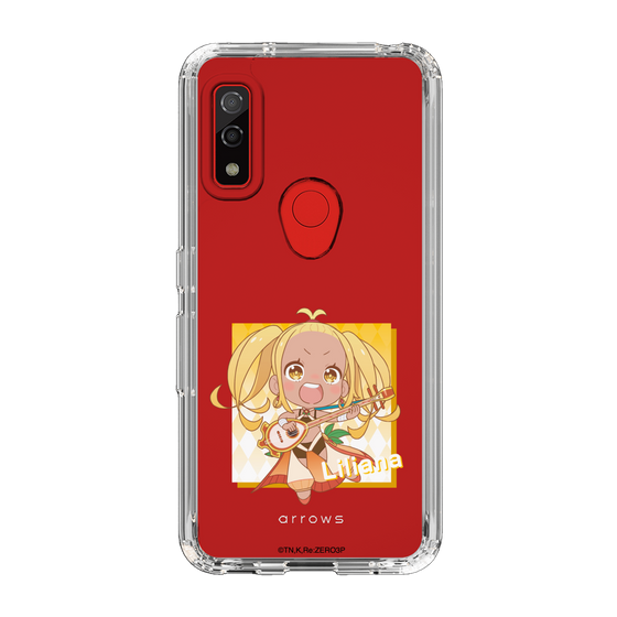Slim Protection Case［ Re:ZERO -Starting Life in Another World- Liliana Masquerade - Mini Character ］