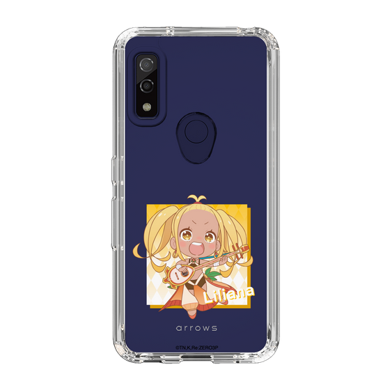 Slim Protection Case［ Re:ZERO -Starting Life in Another World- Liliana Masquerade - Mini Character ］