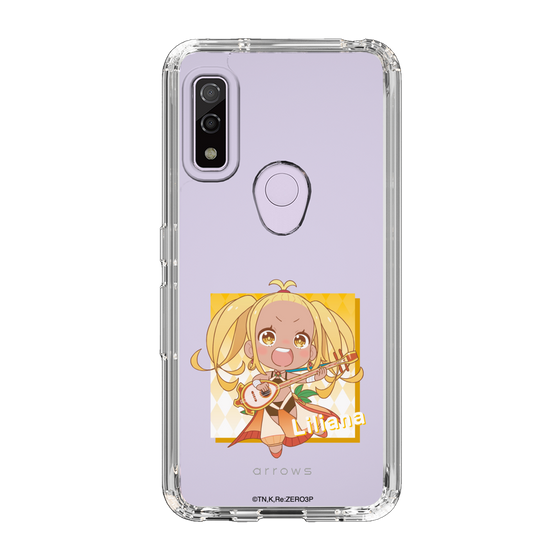 Slim Protection Case［ Re:ZERO -Starting Life in Another World- Liliana Masquerade - Mini Character ］