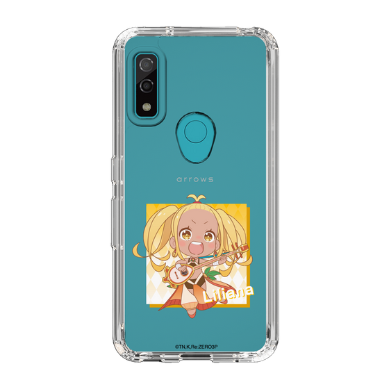 Slim Protection Case［ Re:ZERO -Starting Life in Another World- Liliana Masquerade - Mini Character ］