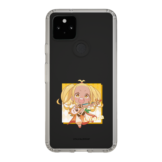 Slim Protection Case［ Re:ZERO -Starting Life in Another World- Liliana Masquerade - Mini Character ］