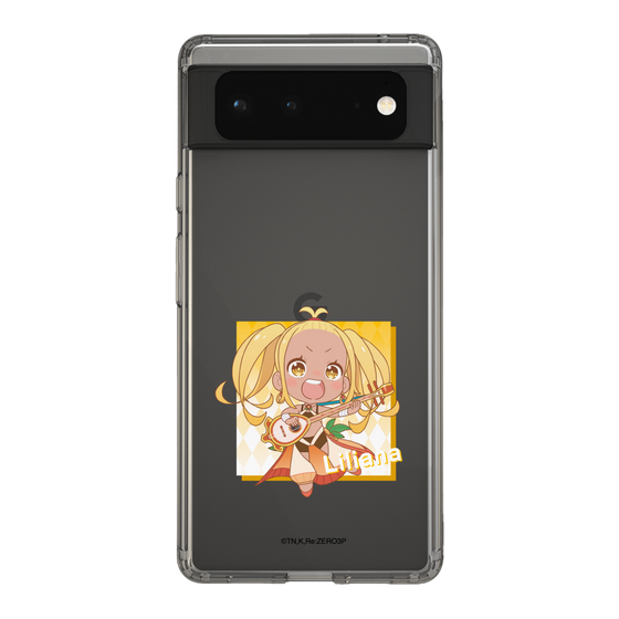 Slim Protection Case［ Re:ZERO -Starting Life in Another World- Liliana Masquerade - Mini Character ］