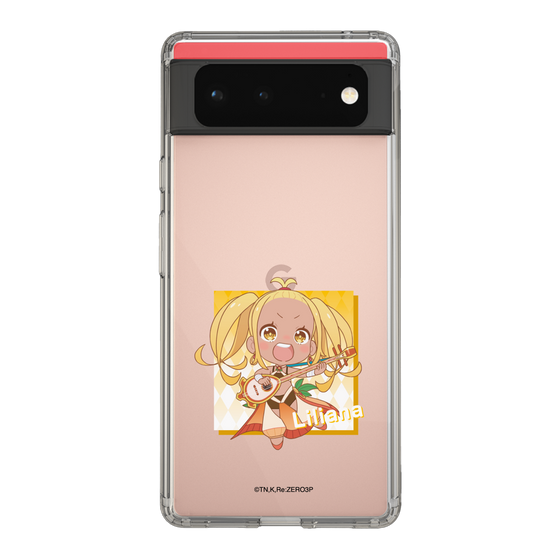 Slim Protection Case［ Re:ZERO -Starting Life in Another World- Liliana Masquerade - Mini Character ］
