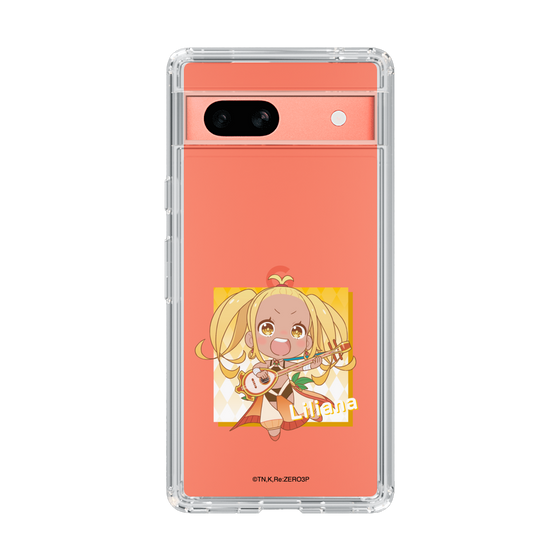 Slim Protection Case［ Re:ZERO -Starting Life in Another World- Liliana Masquerade - Mini Character ］