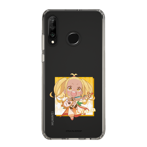 Slim Protection Case［ Re:ZERO -Starting Life in Another World- Liliana Masquerade - Mini Character ］