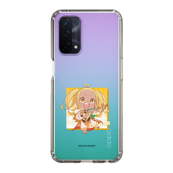 Slim Protection Case［ Re:ZERO -Starting Life in Another World- Liliana Masquerade - Mini Character ］