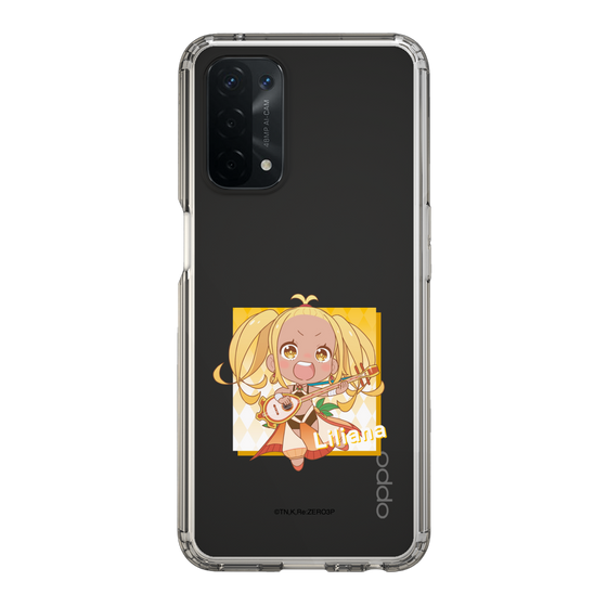 Slim Protection Case［ Re:ZERO -Starting Life in Another World- Liliana Masquerade - Mini Character ］
