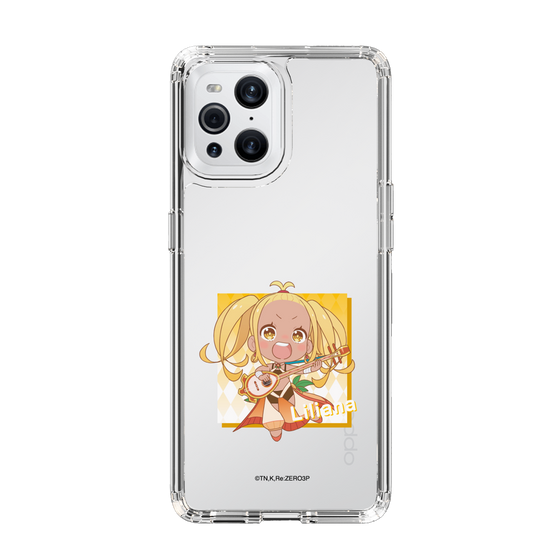 Slim Protection Case［ Re:ZERO -Starting Life in Another World- Liliana Masquerade - Mini Character ］