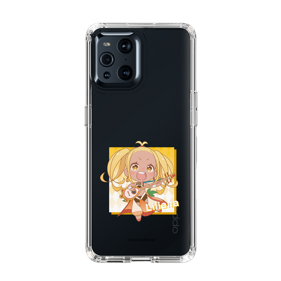 Slim Protection Case［ Re:ZERO -Starting Life in Another World- Liliana Masquerade - Mini Character ］