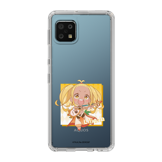 Slim Protection Case［ Re:ZERO -Starting Life in Another World- Liliana Masquerade - Mini Character ］