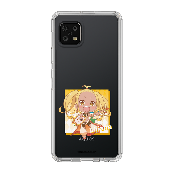 Slim Protection Case［ Re:ZERO -Starting Life in Another World- Liliana Masquerade - Mini Character ］