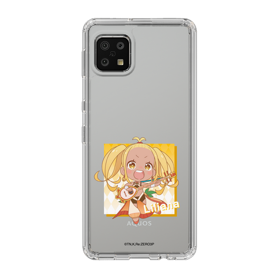 Slim Protection Case［ Re:ZERO -Starting Life in Another World- Liliana Masquerade - Mini Character ］