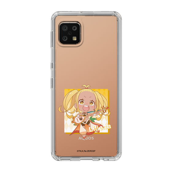 Slim Protection Case［ Re:ZERO -Starting Life in Another World- Liliana Masquerade - Mini Character ］