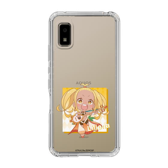 Slim Protection Case［ Re:ZERO -Starting Life in Another World- Liliana Masquerade - Mini Character ］