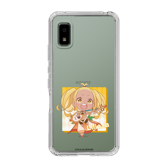 Slim Protection Case［ Re:ZERO -Starting Life in Another World- Liliana Masquerade - Mini Character ］