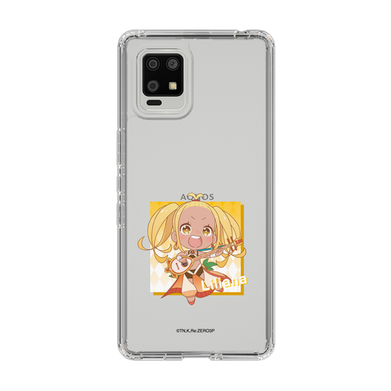 Slim Protection Case［ Re:ZERO -Starting Life in Another World- Liliana Masquerade - Mini Character ］