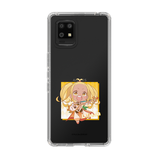 Slim Protection Case［ Re:ZERO -Starting Life in Another World- Liliana Masquerade - Mini Character ］
