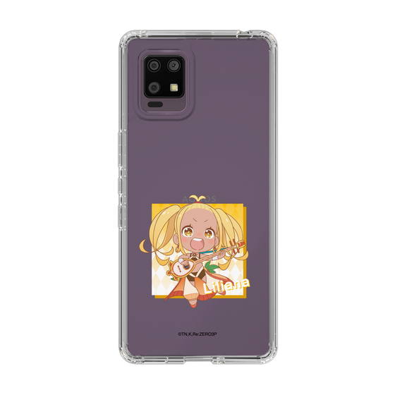 Slim Protection Case［ Re:ZERO -Starting Life in Another World- Liliana Masquerade - Mini Character ］
