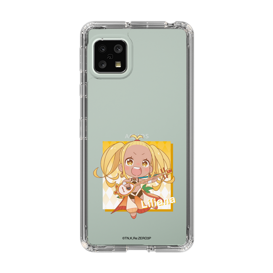 Slim Protection Case［ Re:ZERO -Starting Life in Another World- Liliana Masquerade - Mini Character ］