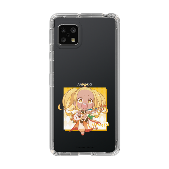 Slim Protection Case［ Re:ZERO -Starting Life in Another World- Liliana Masquerade - Mini Character ］