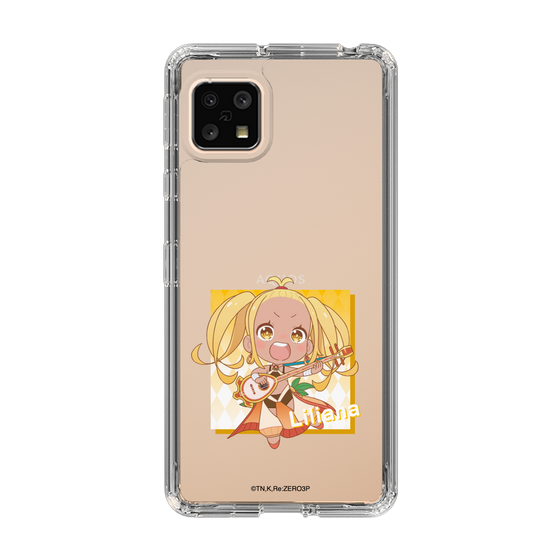 Slim Protection Case［ Re:ZERO -Starting Life in Another World- Liliana Masquerade - Mini Character ］