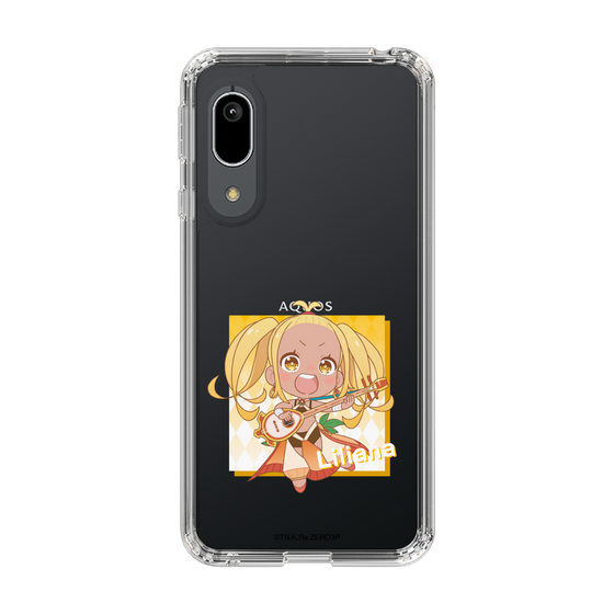 Slim Protection Case［ Re:ZERO -Starting Life in Another World- Liliana Masquerade - Mini Character ］