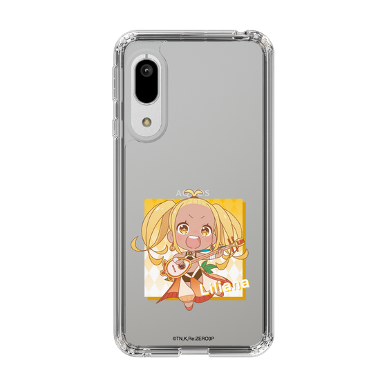 Slim Protection Case［ Re:ZERO -Starting Life in Another World- Liliana Masquerade - Mini Character ］