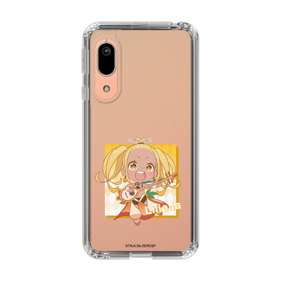 Slim Protection Case［ Re:ZERO -Starting Life in Another World- Liliana Masquerade - Mini Character ］