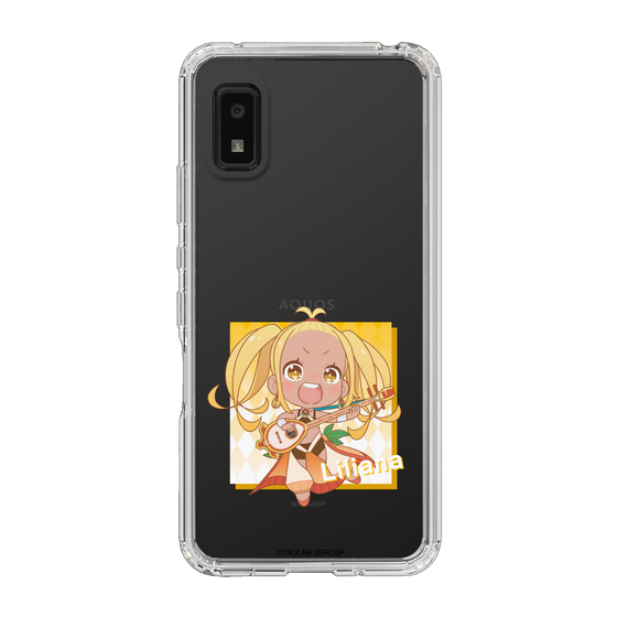 Slim Protection Case［ Re:ZERO -Starting Life in Another World- Liliana Masquerade - Mini Character ］