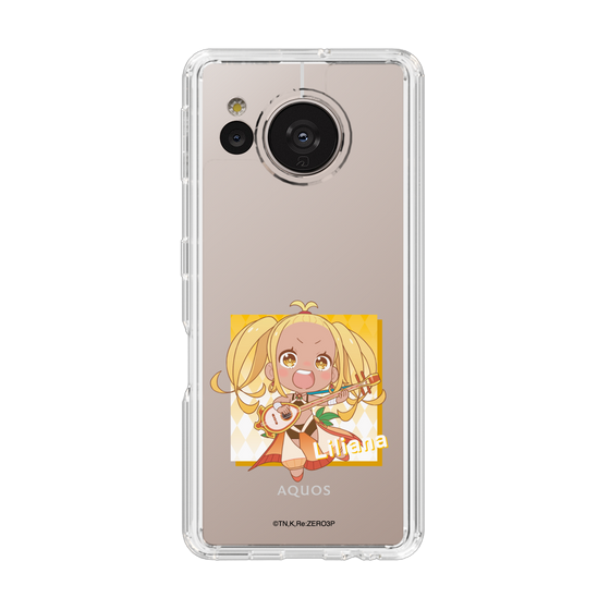 Slim Protection Case［ Re:ZERO -Starting Life in Another World- Liliana Masquerade - Mini Character ］