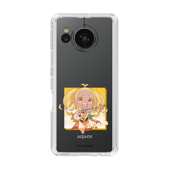 Slim Protection Case［ Re:ZERO -Starting Life in Another World- Liliana Masquerade - Mini Character ］